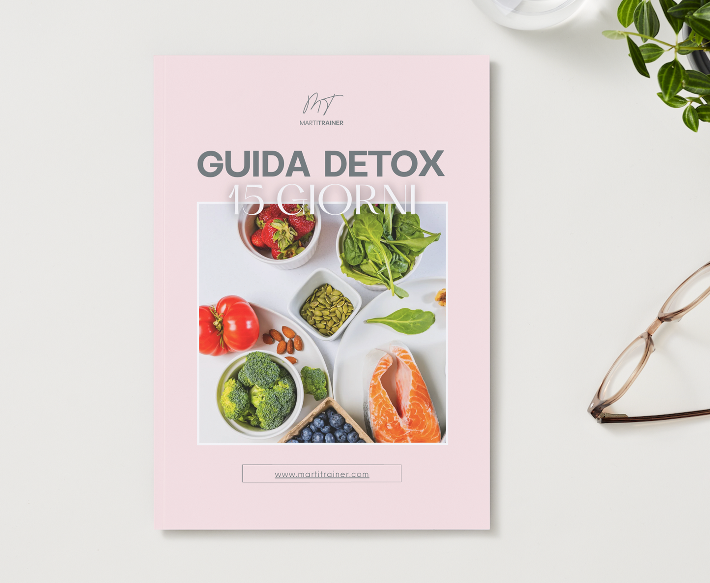 Guida Detox 15 Giorni