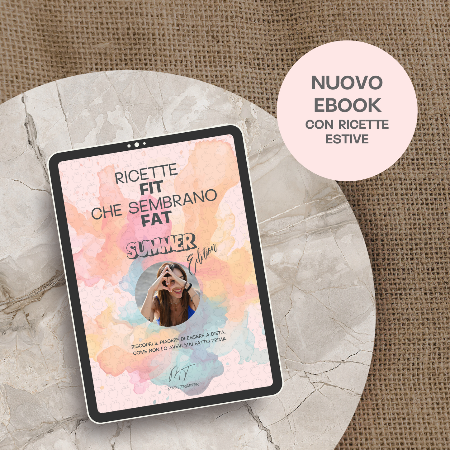 E-BOOK RICETTE FIT CHE SEMBRANO FAT