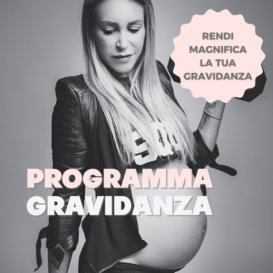 PROGRAMMA GRAVIDANZA