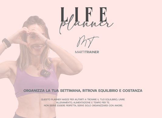Life Planner by Martitrainer