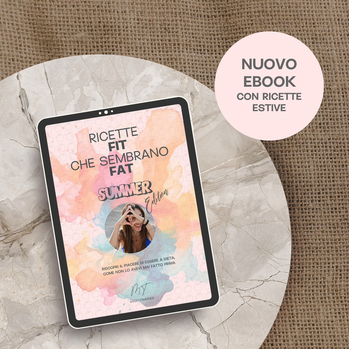 EBOOK RICETTE FIT CHE SEMBRANO FAT